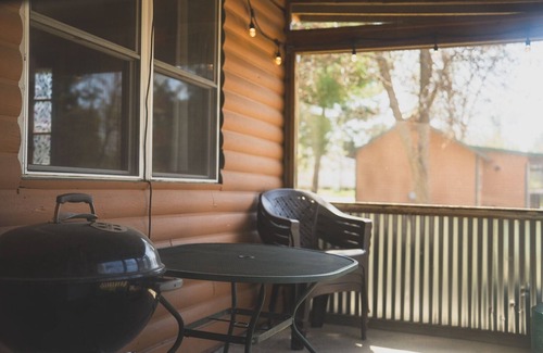 Backus Cabine | Norway Grand 3BR Lakefront Cabin w / Private Launch and Dock