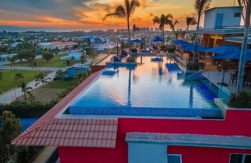 Las Jarretaderas Copropriété | 3BR Luxury Penthouse with Mountain View & Prime Location