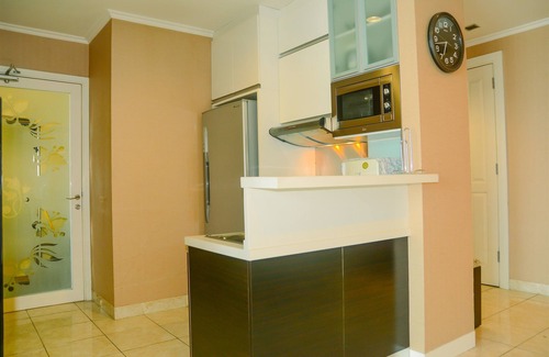 Kelapa Gading Barat Appartement | 3BR Penthouse at MOI Kelapa Gading Square Apartment