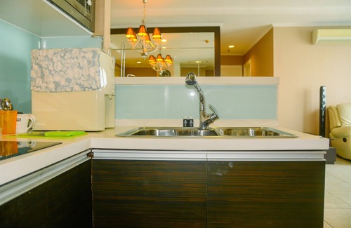 Kelapa Gading Barat Appartement | 3BR Penthouse at MOI Kelapa Gading Square Apartment