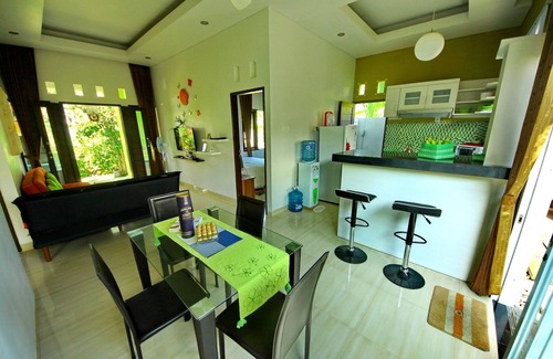 Saba Maison | 3BR Private House près de Keramas Surf