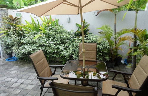 Saba Maison | 3BR Private House près de Keramas Surf