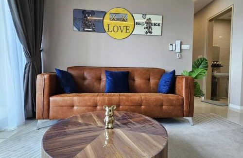 Taman Bukit Mewah Appartement | 3BR The Luxurie at Paradigm Mall Residences