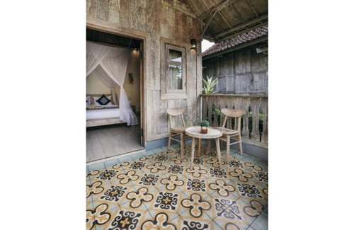 Mas Cottage | 3BR Tranquility Nature Vibes Space À Ubud