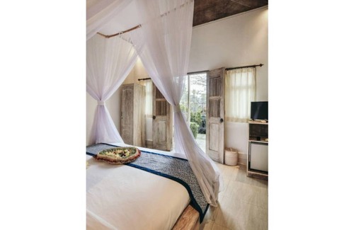 Mas Cottage | 3BR Tranquility Nature Vibes Space À Ubud