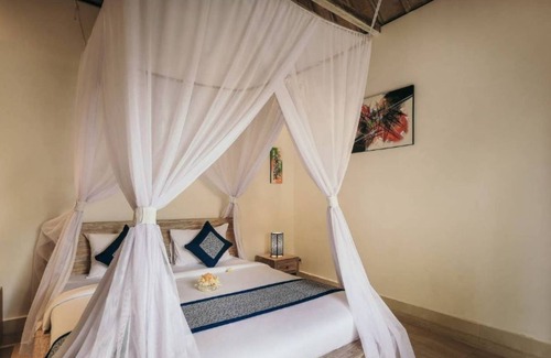 Mas Cottage | 3BR Tranquility Nature Vibes Space À Ubud