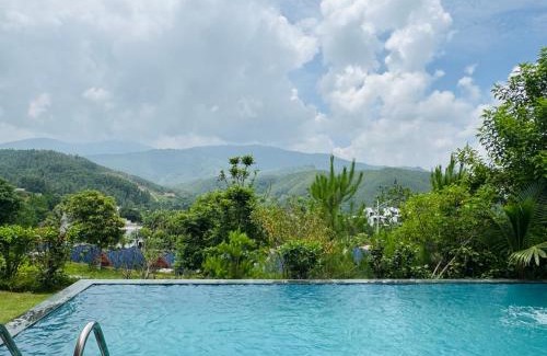 Luong Son Villa | 3BR Villa with private pool - Biệt thự 3 phòng ngủ có bể bơi riêng - Ivory Hoà Bình