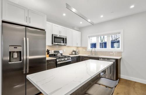 East Somerville Appartement | 3BR2Bth MIT Harvard TD Garden BOS 2 Parking Spaces