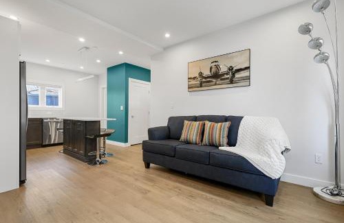 East Somerville Appartement | 3BR2Bth MIT Harvard TD Garden BOS 2 Parking Spaces