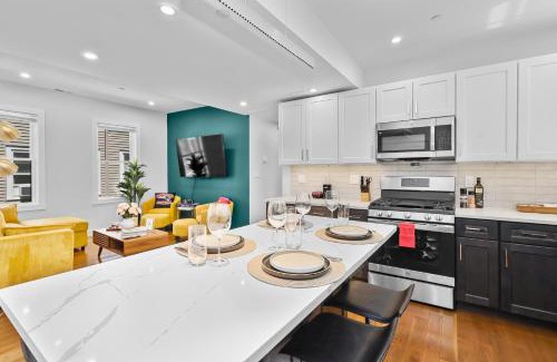 East Somerville Maison | 3BR2Bth TD Garden BOS MIT Harvard 2 Parking Spaces
