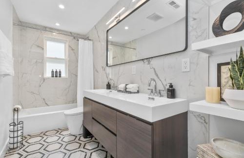 East Somerville Maison | 3BR2Bth TD Garden BOS MIT Harvard 2 Parking Spaces