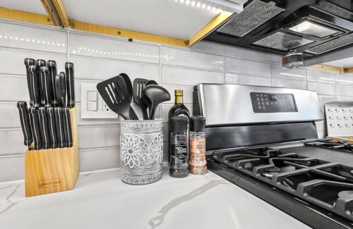 East Somerville Appartement | 3BR2Bth TD Garden/MIT/Harvard/BOS/2 Parking Spaces