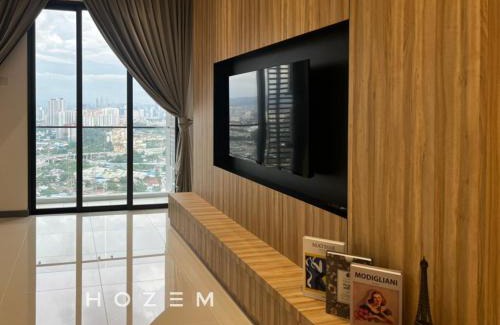 Taman Sri Bintang Appartement | 3BR3B Hozem KL3411 Apartment Segambut
