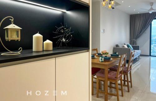 Taman Sri Bintang Appartement | 3BR3B Hozem KL3411 Apartment Segambut