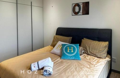 Taman Sri Bintang Appartement | 3BR3B Hozem KL3411 Apartment Segambut