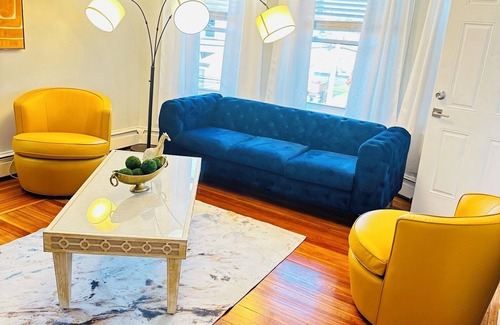 Pawtucket Appartement | 3BRplushGem,ClosetoAll,Brown,RIC,casino,Downtown,MBTAstation,MASS and many more