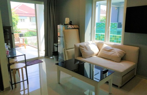 Saphan Sung Maison | 3BRs 5 BathRms avec piscine privée à BKK, 3 km du métro, 9 km de l'aéroport de BKK