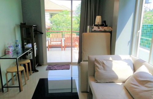Saphan Sung Maison | 3BRs 5 BathRms avec piscine privée à BKK, 3 km du métro, 9 km de l'aéroport de BKK