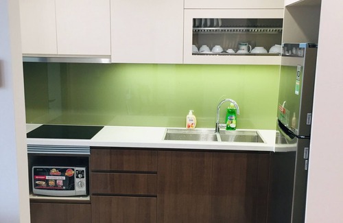 Thanh Xuan Appartement | 3Brs Luxe Apt / Ville Veiw / Près BRT & Parc / Business
