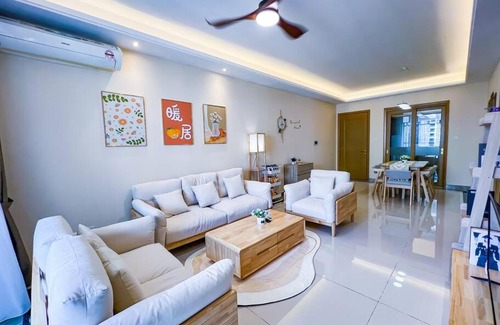 Central District Appartement | 3BRunit R&F Princess Garden View