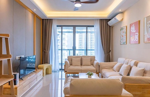 Central District Appartement | 3BRunit R&F Princess Garden View