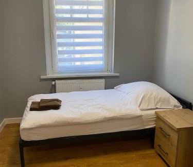 Schwedt/Oder Appartement | 3C 3 Zi Whg 5 Betten 43,41m