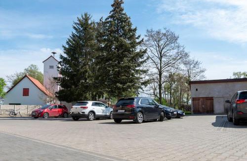 Schwedt/Oder Appartement | 3C 3 Zi Whg 5 Betten 43,41m