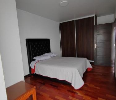 Cochabamba Appartement | 3c Departamento en Torres Ventura