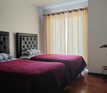Cochabamba Appartement | 3c Departamento en Torres Ventura