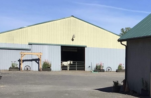 Toledo Appartement | 3G Farms studio Gateway to Mount St. Helens & Cowlitz River