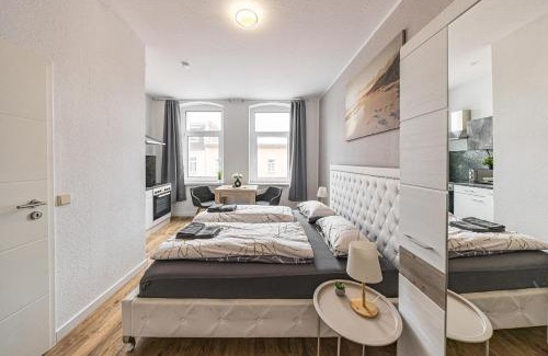 Freiimfelde - Kanenaer Weg Appartement | 3G LV 5-Zimmer-Apartment HBF