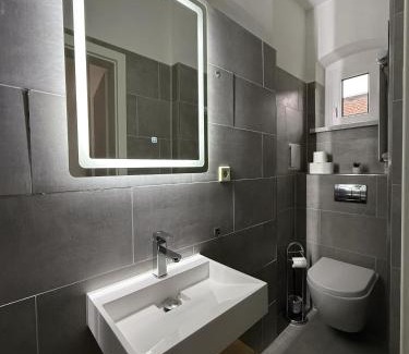 Freiimfelde - Kanenaer Weg Appartement | 3G LV 5-Zimmer-Apartment HBF