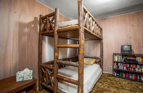 Tarpley Maison | 3H Ranch Mountain Retreat