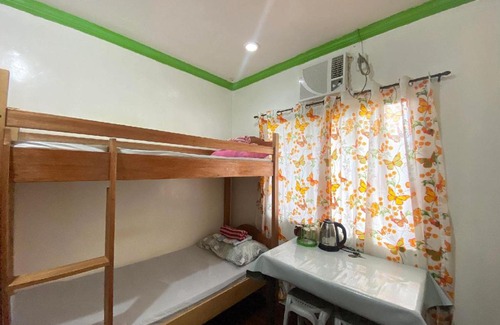 General Luna Maison | 3kid's Homestay white