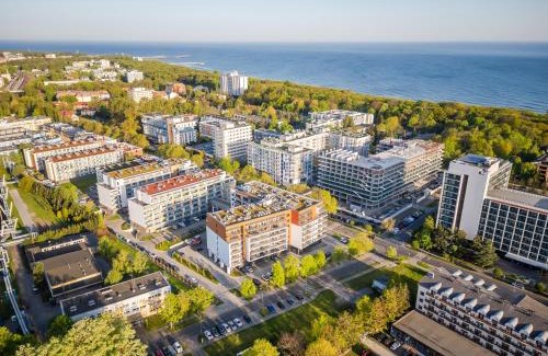 West Pomeranian Voivodeship Appartement | 3L Apartments Kasprowicza 20AB - DARMOWY basen, sauna, siłownia, jacuzzi, bawialnia