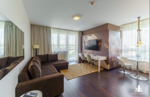 West Pomeranian Voivodeship Appartement | 3L Apartments Kościuszki 16