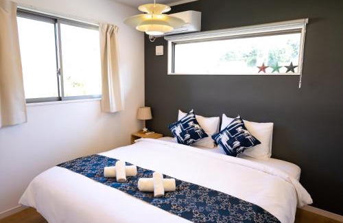 Nakama Maison | #3LDK一軒家 #長期滞在可能 #海まで4分- Starry Sky Resort Okinawa -