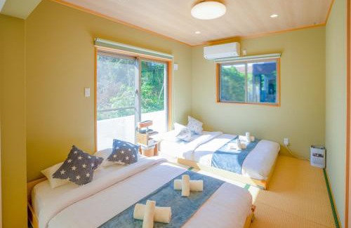 Nakama Maison | #3LDK一軒家 #長期滞在可能 #海まで4分- Starry Sky Resort Okinawa -