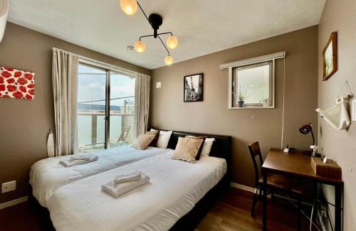 Katsushika Maison | 3min walk to STN, direct to airport,Asakusa, Skytree,free parking,子連れ歓迎,駐車可能