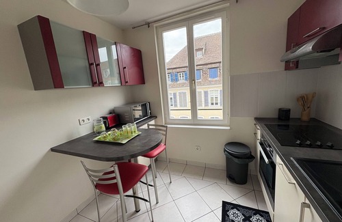 Krutenau Appartement | 3P Le Cœur de la Krutenau - Strasbourg 57m2 10 min à pied de la Cathedrale
