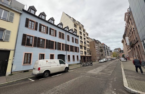 Krutenau Appartement | 3P Le Cœur de la Krutenau - Strasbourg 57m2 10 min à pied de la Cathedrale