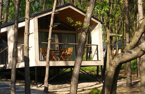 Susiec Maison | 3pokoje - Domek lub Pokój pod lasem na odludziu, jacuzzi, sauna, kominek, Roztocze