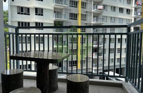 Putrajaya Appartement | 3R@7pax+ Spacious Space Putrajaya.