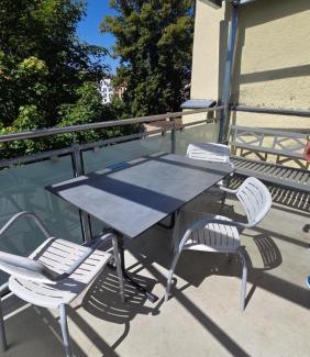 Taucha Appartement | 3Raumwohnung mit Balkon in Leipzig Nord BMW, Amazon, Messe & Porsche