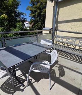 Taucha Appartement | 3Raumwohnung mit Balkon in Leipzig Nord BMW, Amazon, Messe & Porsche