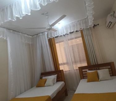 Nyali Appartement | 3RD Ave. Beach Apartment Nyali, Mombasa, North Coast