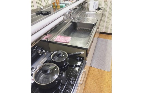 Kushiro Appartement | 3rd floor condominium 2LDK Chartered condominium - 3rd floor condominium / Kushiro Hokkaidō