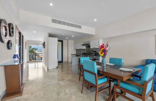 Palmar de Aramara Appartement | 3rd-Floor Gem w/Cruise Views & Rooftop Lounge