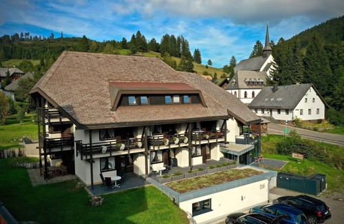 Muggenbrunn Appartement | Appartement type 4, 45m², 1 chambre, 1 séjour / chambre, max. 4 personnes
