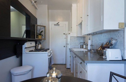Fort MacArthur Appartement | 3rdFlrRelaxBeachside!NewBdStudioSteps2Bch!AirFryer